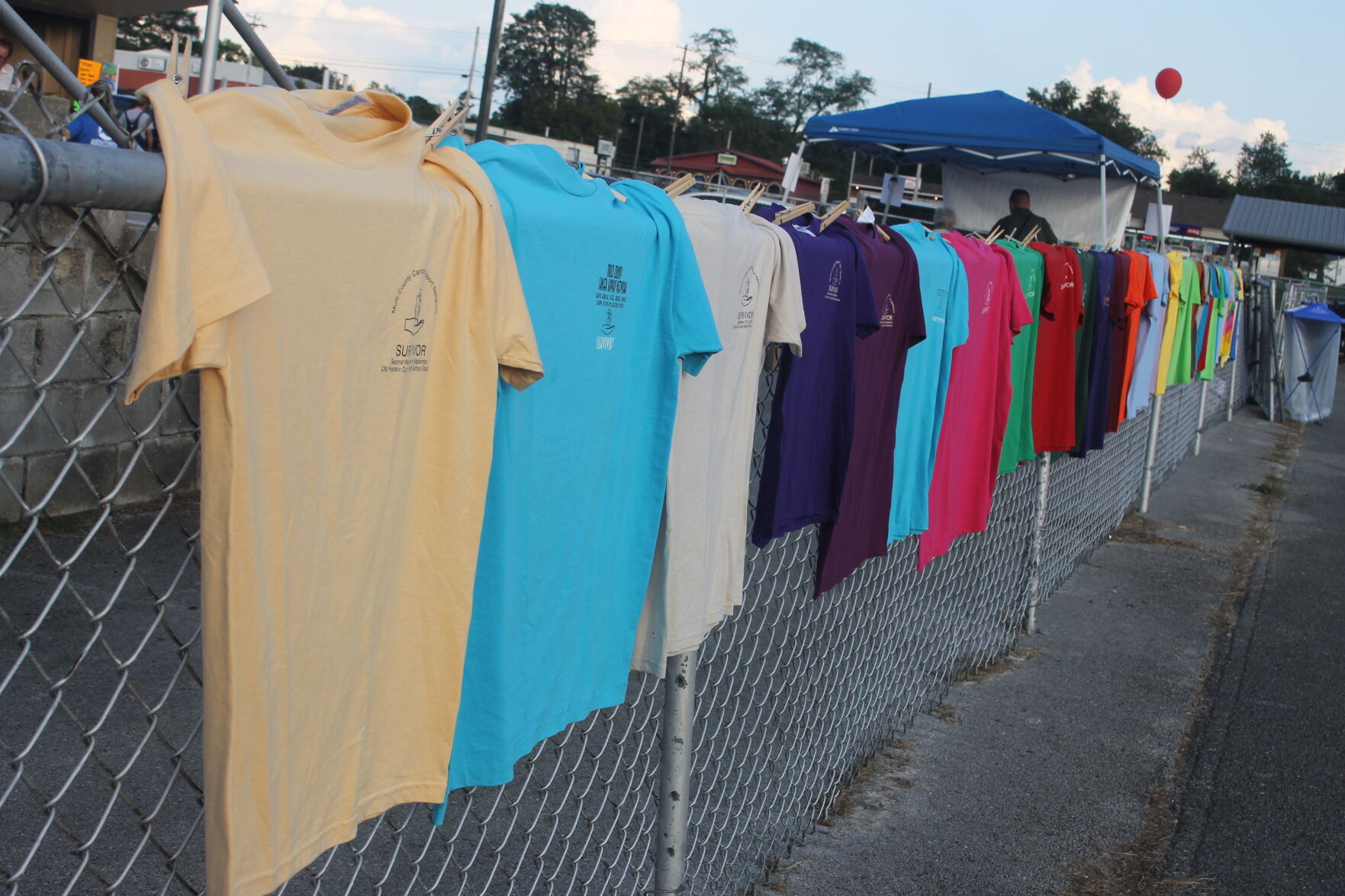 Walk-A-Thon T-shirts
